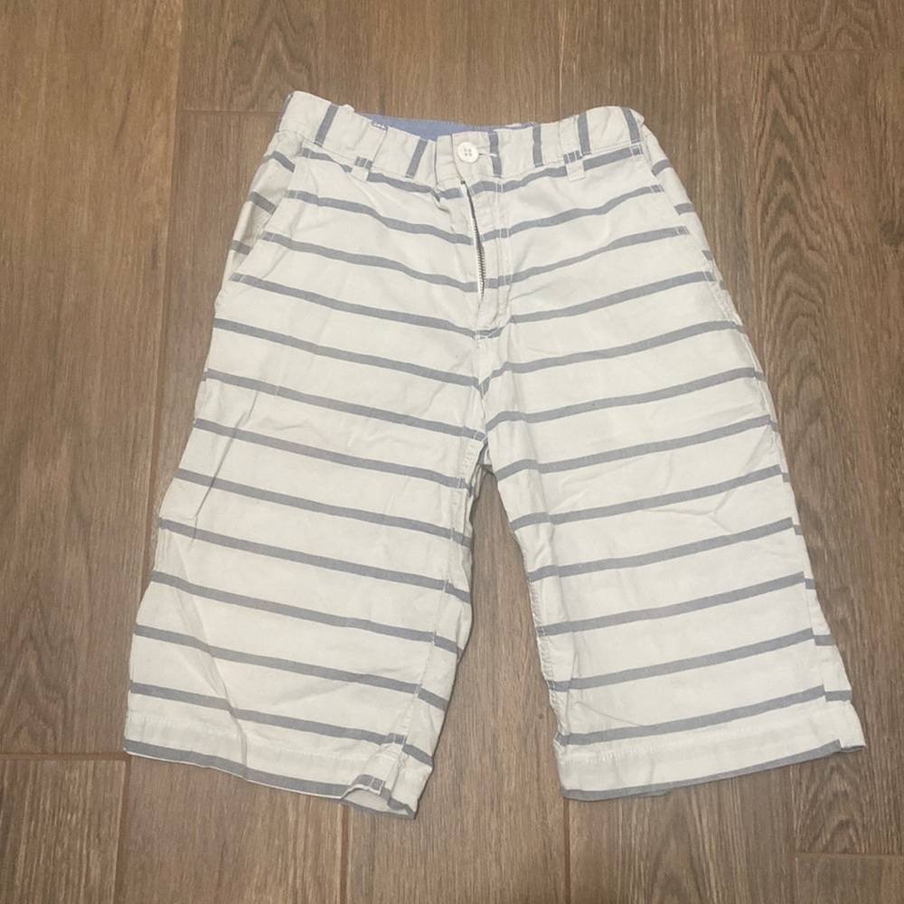 🧡 boy’s Old Navy striped shorts